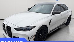 2022 BMW M3 Competition xDrive