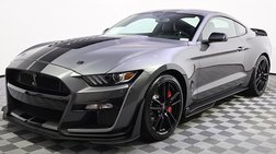 2021 Ford Mustang Shelby GT500