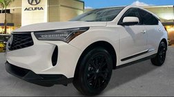 2026 Acura RDX SH-AWD