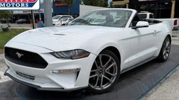 2018 Ford Mustang Premium