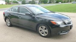 2013 Acura ILX 1.5L Hybrid w/Tech