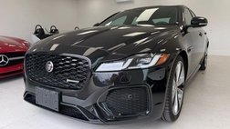 2023 Jaguar XF P300 R-Dynamic SE