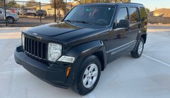 2012 Jeep Liberty Sport
