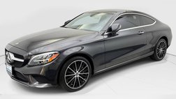 2020 Mercedes-Benz C-Class C 300 4MATIC