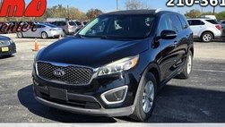 2016 Kia Sorento LX