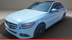 2018 Mercedes-Benz C-Class C 300 4MATIC