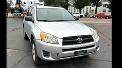 2011 Toyota RAV4 Base