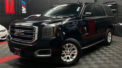 2018 GMC Yukon SLE
