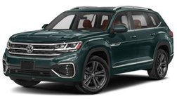 2022 Volkswagen Atlas V6 SEL R-Line 4Motion