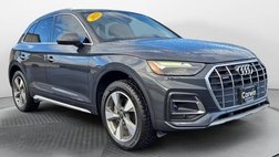 2023 Audi Q5 quattro Premium 40 TFSI