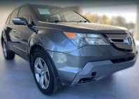 2007 Acura MDX SH-AWD w/Sport