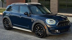 2018 MINI Countryman Cooper S ALL4