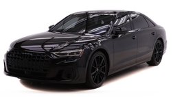 2024 Audi S8 4.0T quattro