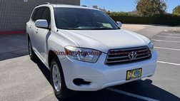 2009 Toyota Highlander Base