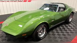 1973 Chevrolet Corvette 