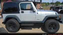 2004 Jeep Wrangler Rubicon