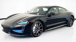2026 Porsche Taycan Turbo S