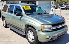 2003 Chevrolet TrailBlazer LT