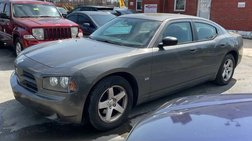 2008 Dodge Charger Base