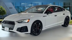 2022 Audi S5 Sportback 3.0T quattro Premium Plus