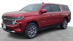 2022 Chevrolet Suburban Shield High Country