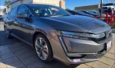 2018 Honda Clarity Plug-In Hybrid Base