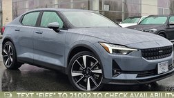 2021 Polestar 2 Launch Edition