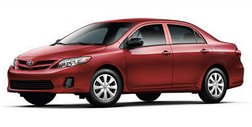 2012 Toyota Corolla LE