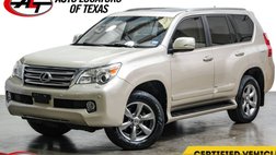 2012 Lexus GX 460 Premium