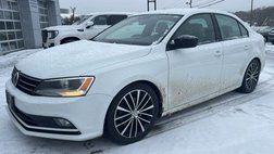 2016 Volkswagen Jetta 1.8T Sport
