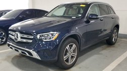 2022 Mercedes-Benz GLC-Class GLC 300 4MATIC