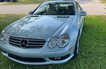 2003 Mercedes-Benz SL-Class SL 500