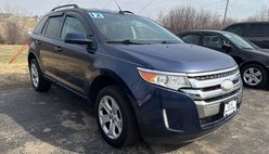 2012 Ford Edge SEL