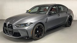 2022 BMW M3 Base