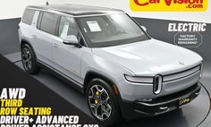 2022 Rivian R1S Launch Edition