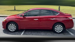 2014 Nissan Sentra SV