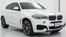 2018 BMW X6 xDrive50i