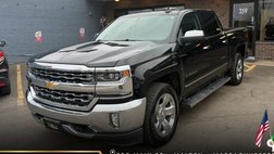 2016 Chevrolet Silverado 1500 LTZ