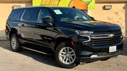 2023 Chevrolet Suburban Shield LT