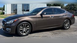 2019 Infiniti Q70 3.7 Luxe