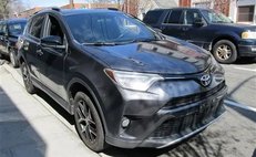 2016 Toyota RAV4 SE