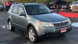 2010 Subaru Forester 2.5X Premium