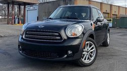 2015 MINI Countryman Cooper