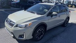 2016 Subaru Crosstrek 2.0i Limited