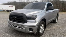 2008 Toyota Tundra Grade