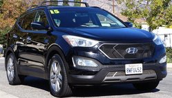 2015 Hyundai Santa Fe Sport 2.0T