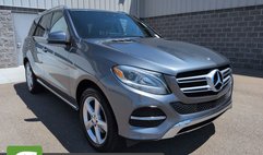 2017 Mercedes-Benz GLE-Class GLE 350 4MATIC