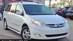 2006 Toyota Sienna XLE Limited 7-Passenger AWD