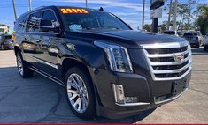 2019 Cadillac Escalade ESV Premium Luxury