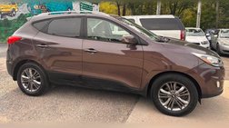 2014 Hyundai Tucson SE